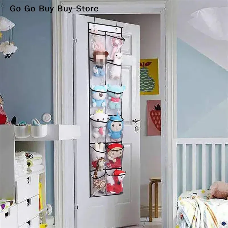 Large Wall-Mounted Shoe Organizer 3