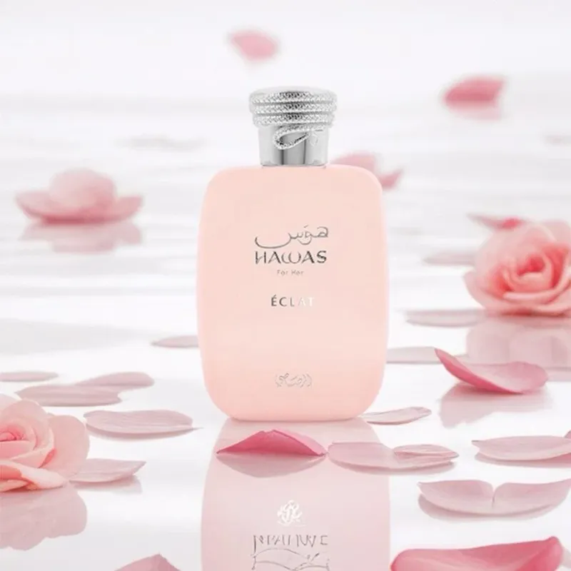 Rasasi Hawas Eclat Women EDP 3.4oz 5