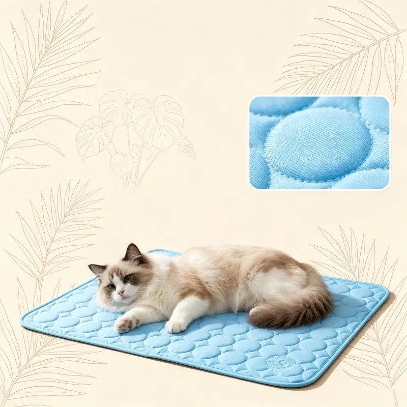 Extra Large Dog Cooling Mat 1