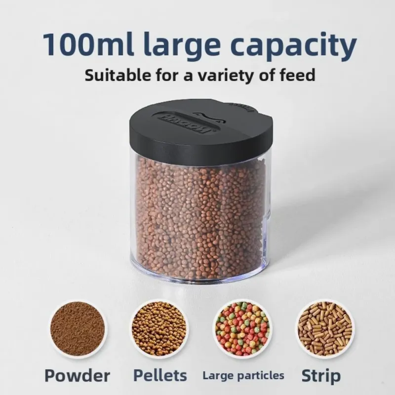 Automatic Aquarium Fish Feeder Timer 4