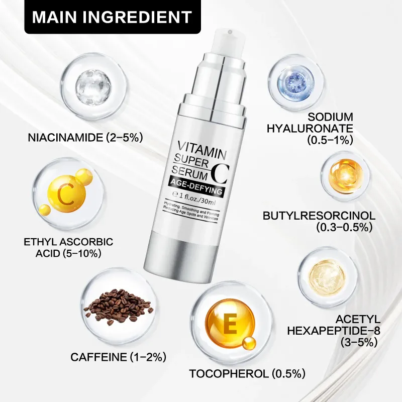 Vitamin C Super Serum 30ml 2