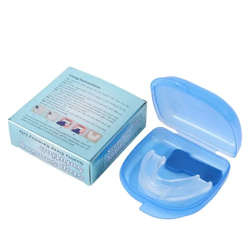 Anti-Snore Mouthpiece with Apnea Guard 6
