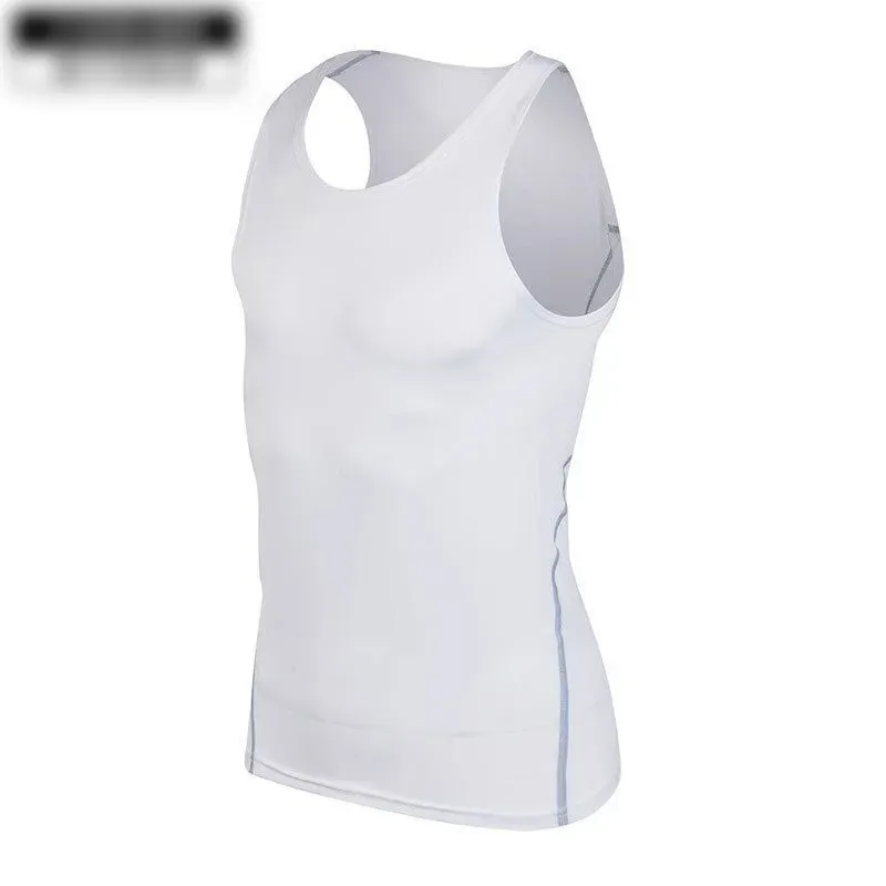 Men's Compressed Quick-Dry Gym T-Shirt 2