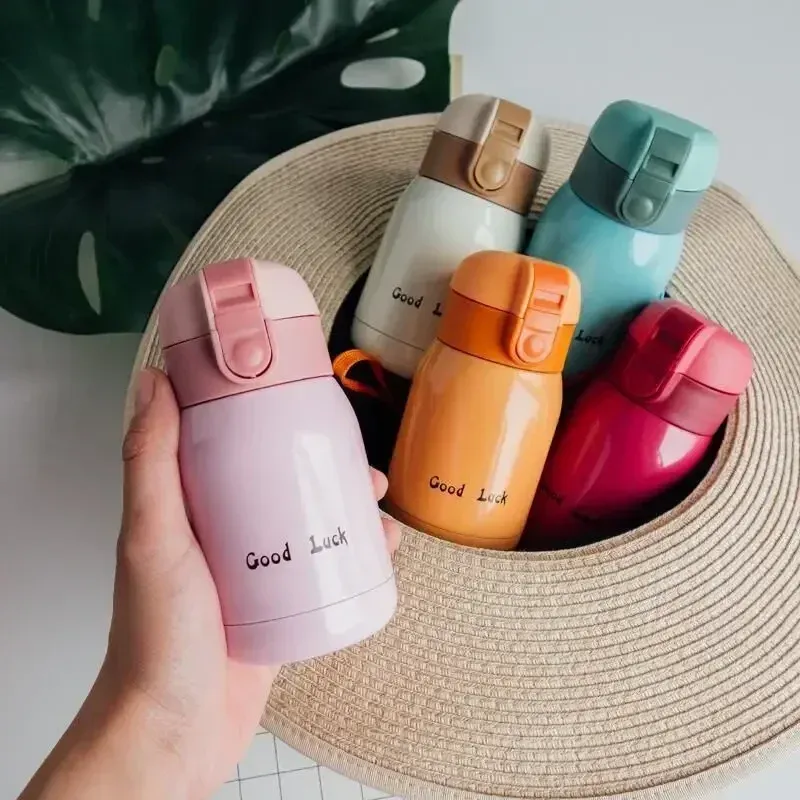 Mini Thermos Cup Stainless Steel Vacuum Flask 1