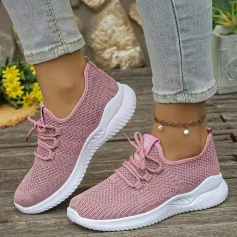 Women's Lightweight Walking Sneakers 7