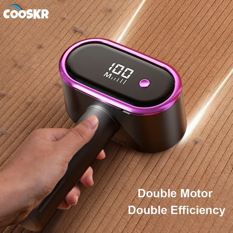 USB Rechargeable Lint Remover 1