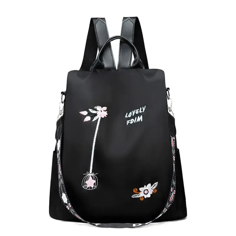 Waterproof Anti-Theft Women's Backpack 2