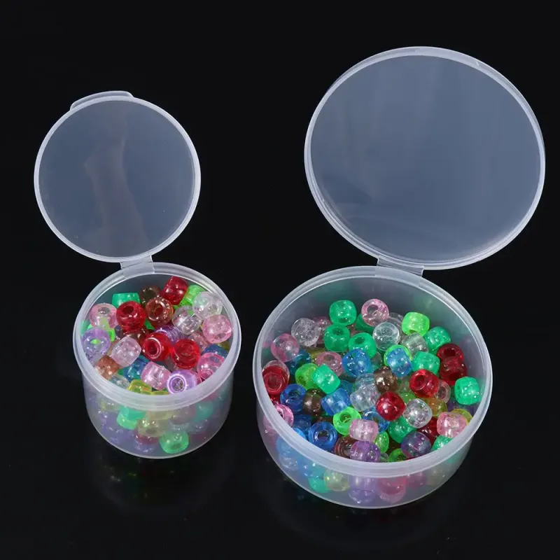 Transparent Small Storage Organizer Box 3