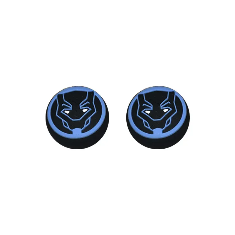 Silicone Thumbstick Grip Caps for PS5/PS4/Xbox 4