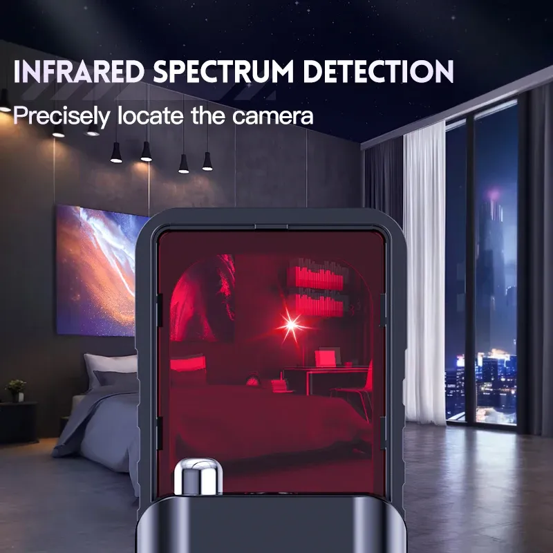 T17 Spy Camera Detector & Bug Finder 3