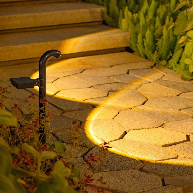 Solar Pathway Lights Warm/White 3