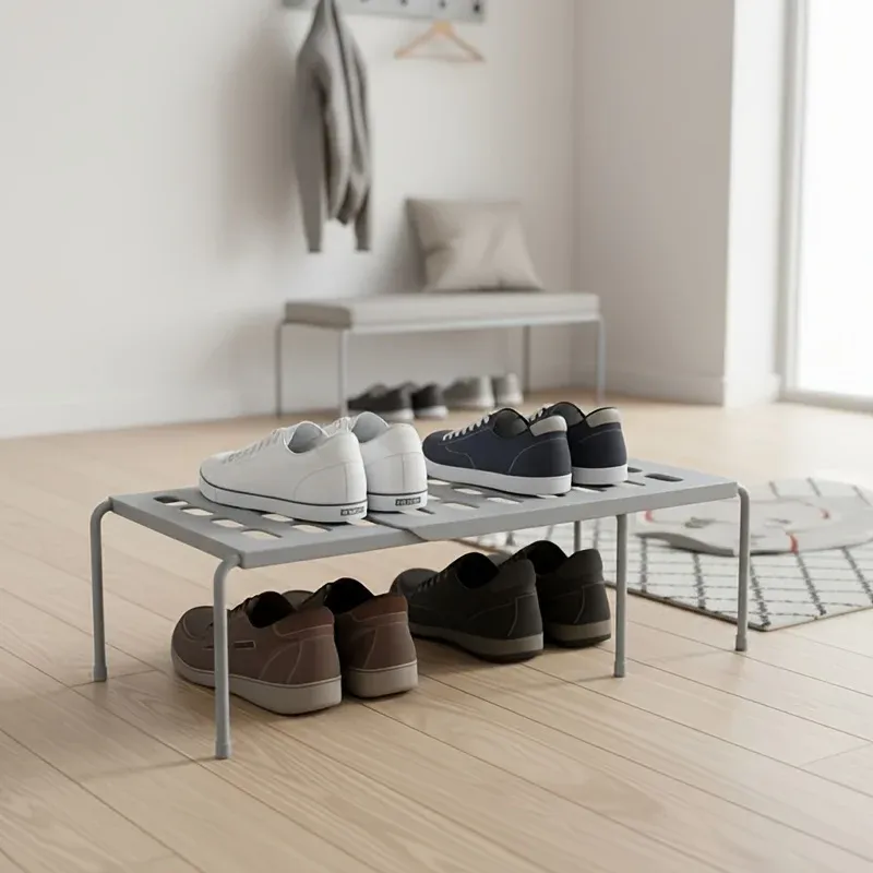 Expandable Kitchen Organizer Rack 2