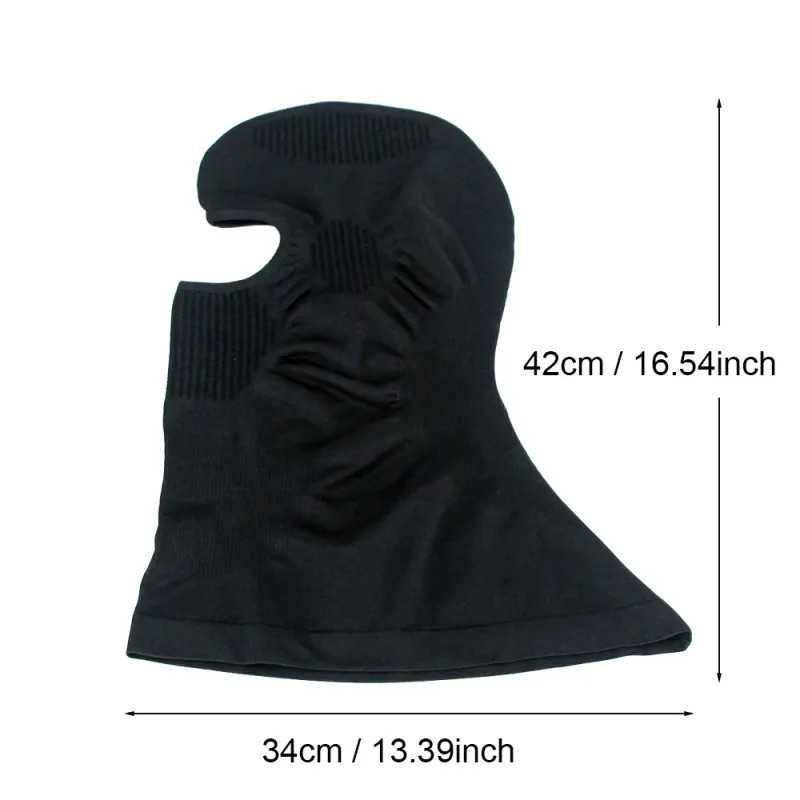 Elastic Breathable Balaclava Hat 6