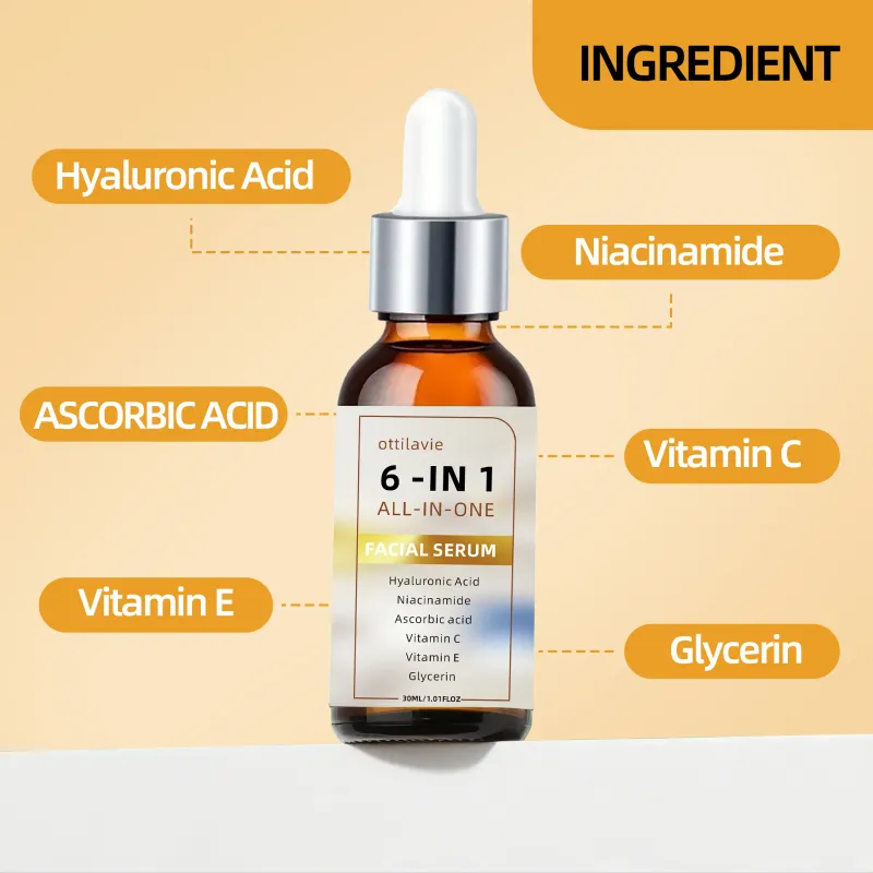 6-in-1 Multi-Action Facial Serum 2