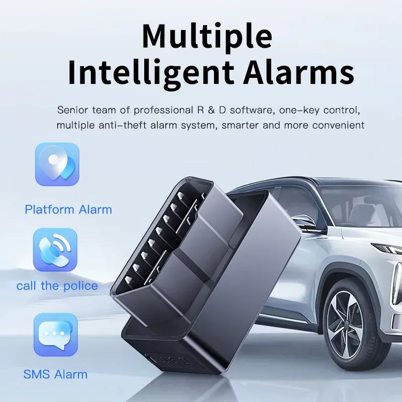 4G OBD Mini GPS Tracker Device 2