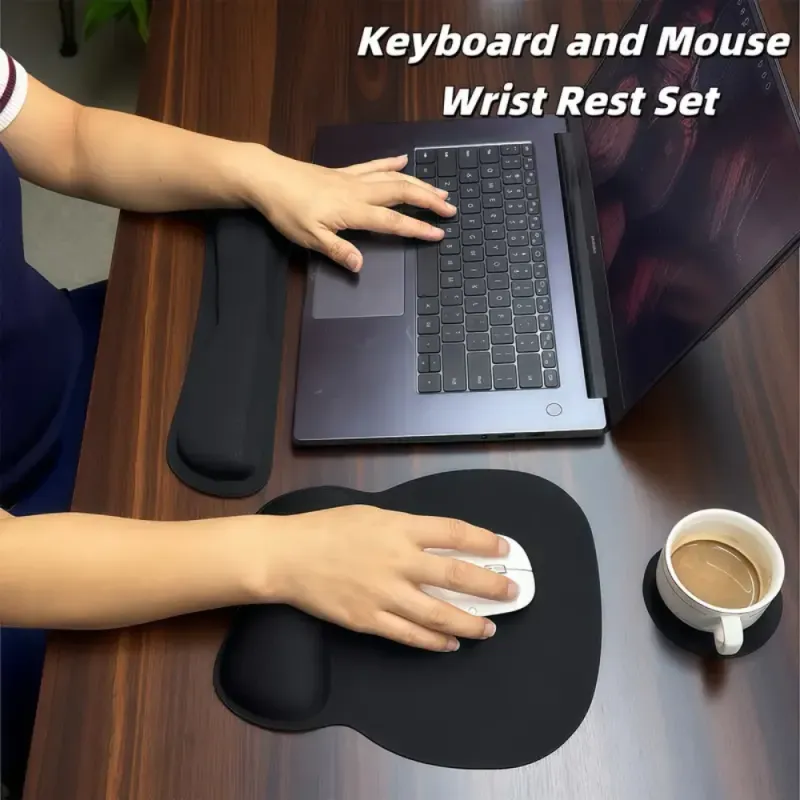 3-Piece Ergonomic Wrist Rest Set 4