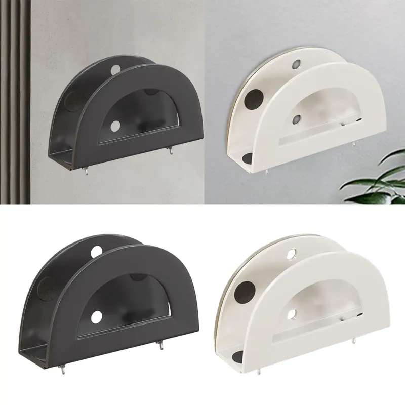 No Drill Router Wall Mount Shelf 4