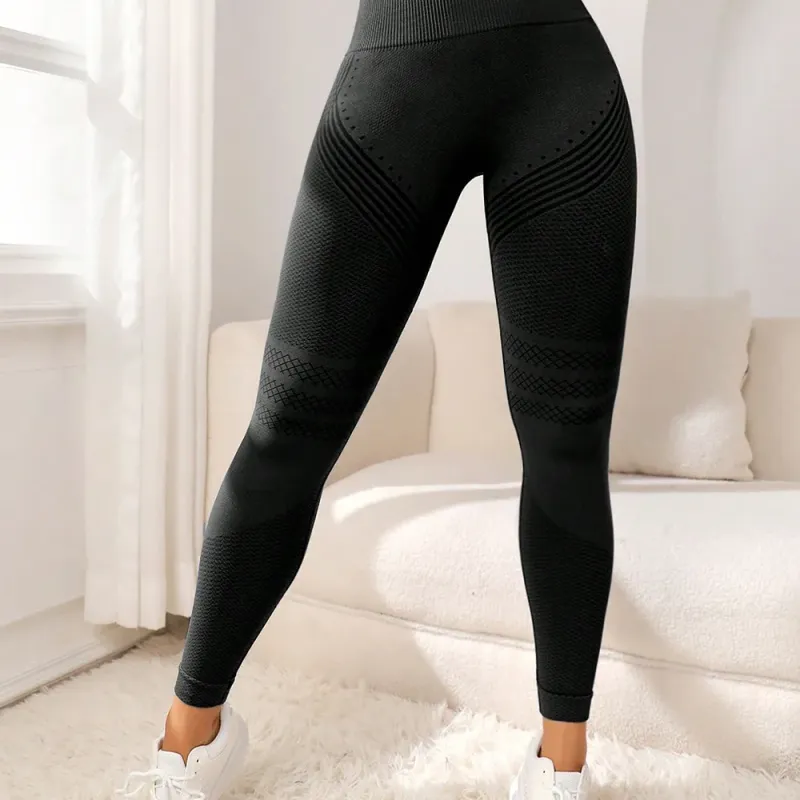 Butt-Lifting High Waisted Yoga Pants 3