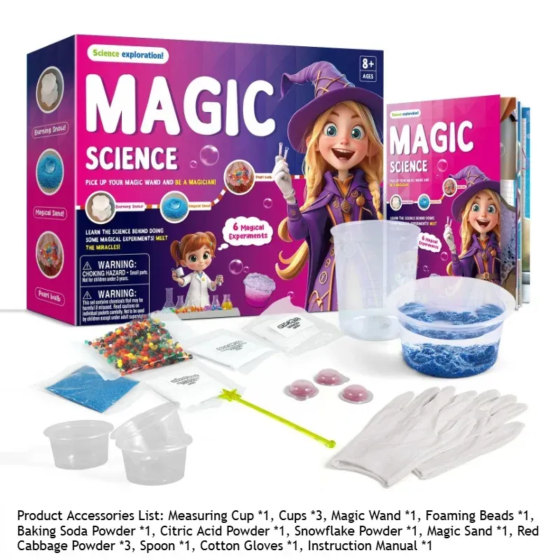 Kids DIY Slime Making Kit 2