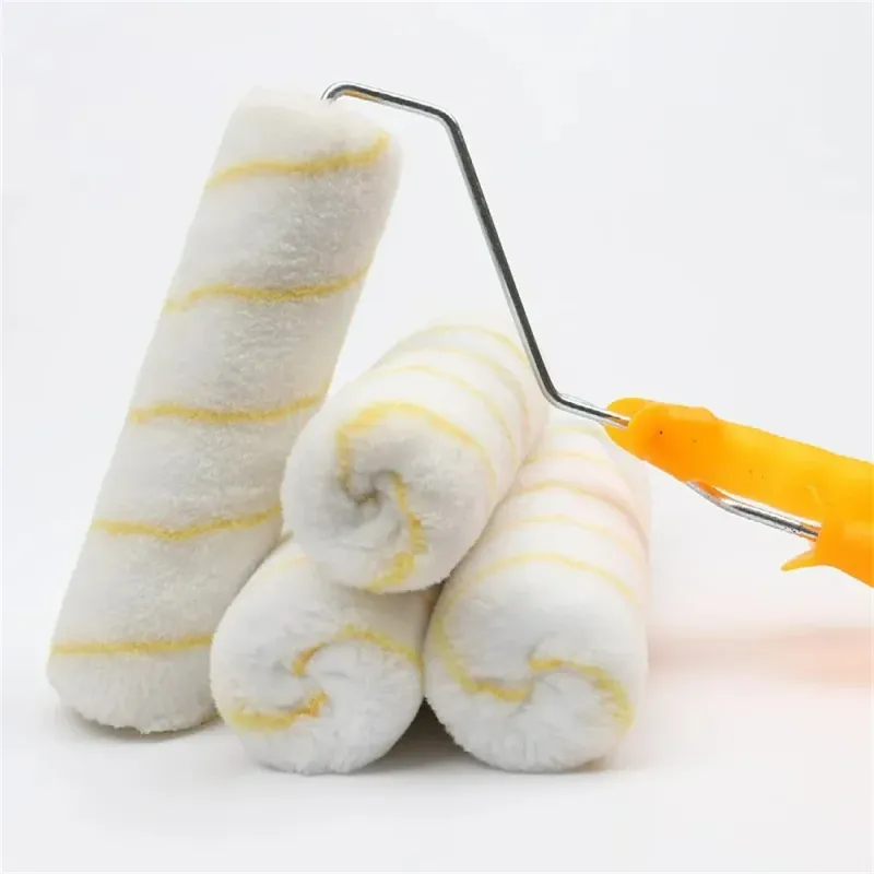11pcs Mini Paint Roller Kit 6