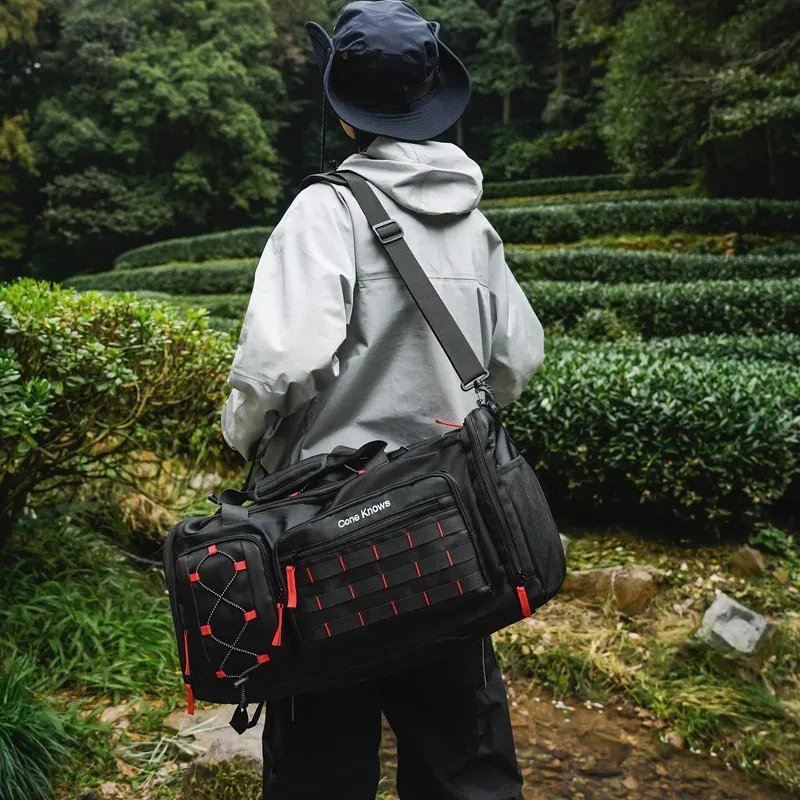 Multi-Functional Gym & Travel Backpack 4