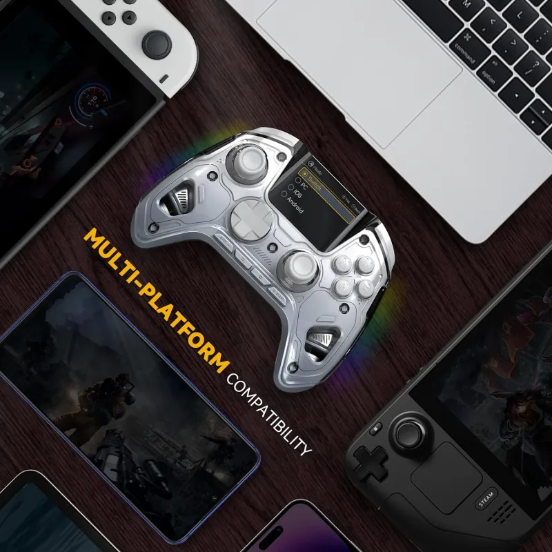 Manba One V2 Wireless Gaming Controller 5
