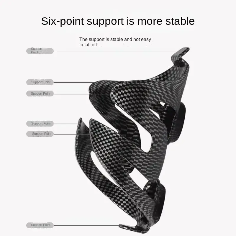 Carbon Fiber Bike Water Bottle Cage 3