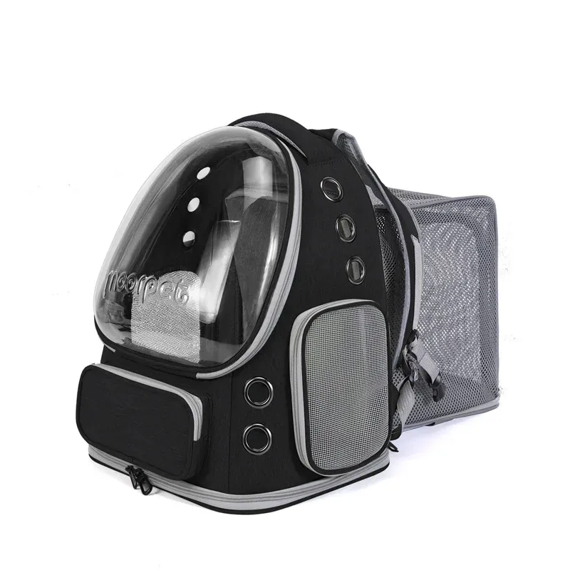 Breathable Pet Carrier Backpack 3