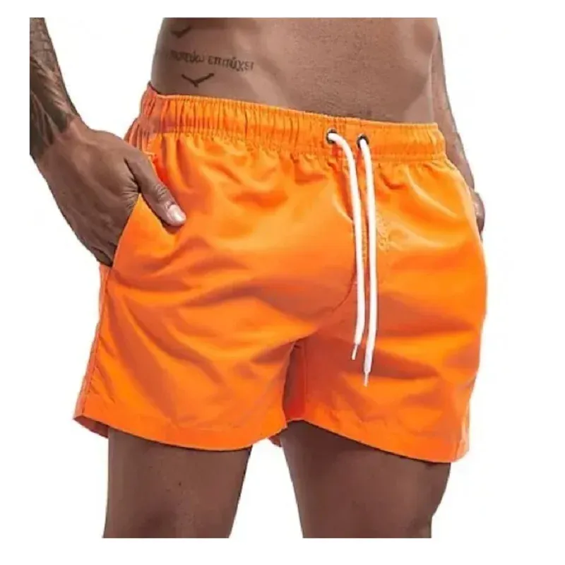 Men's Quick Dry Swim Trunks Board Shorts 6