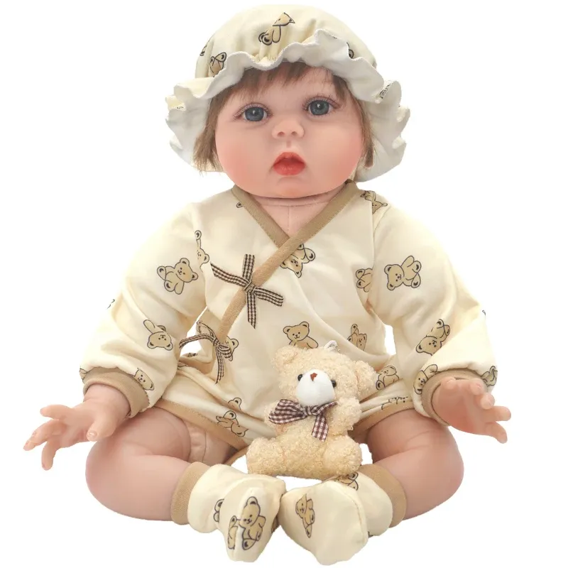 Reborn Doll Clothes Set 50-55cm 6