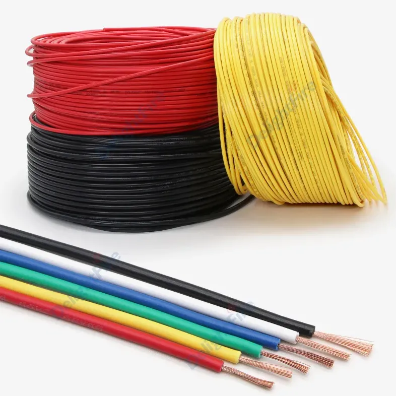 Multicolor AWG Electrical Wire Set 5