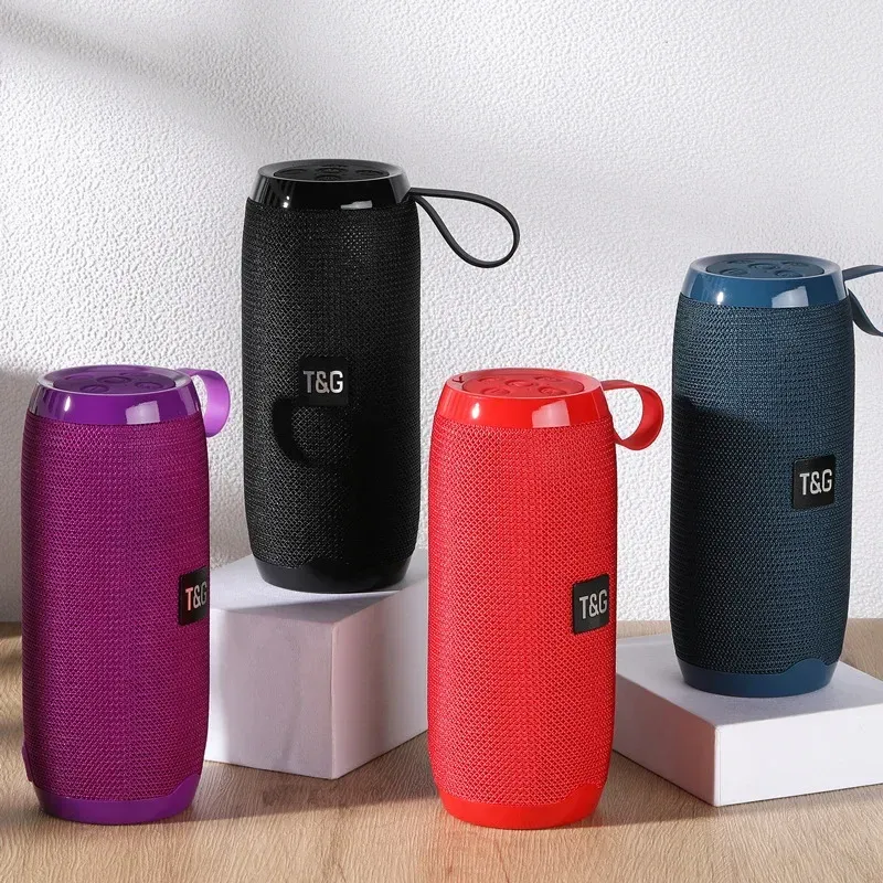 TG106A Heavy Bass Bluetooth Speaker 2