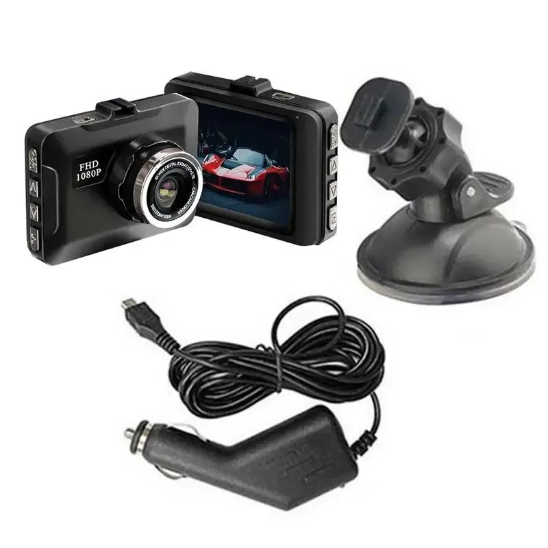 1080P HD Dash Cam with Parking Mode 4