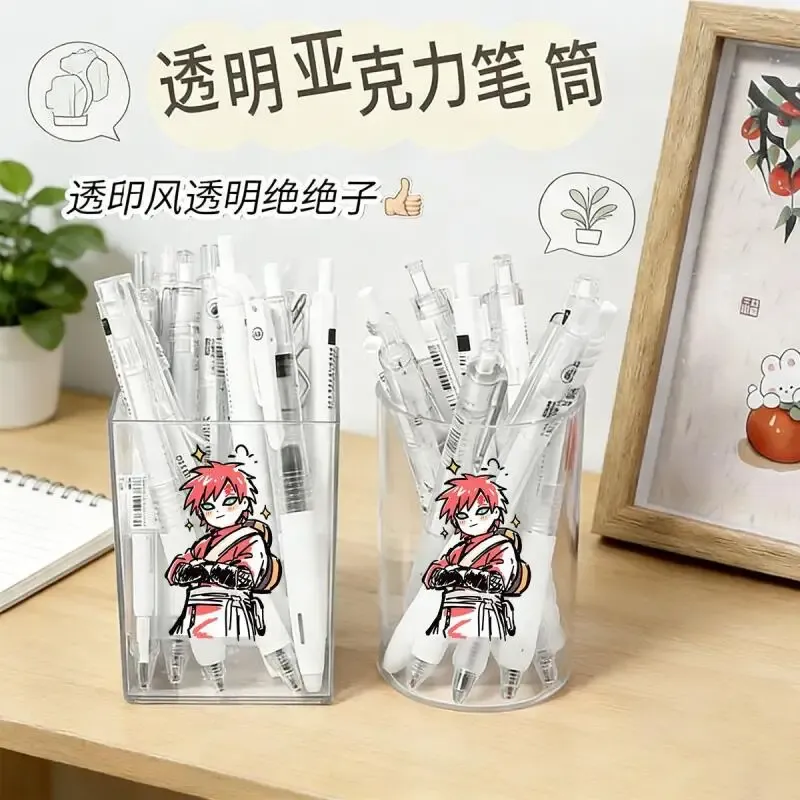 Naruto Anime Pen Holder Organizer 6
