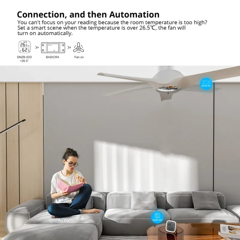 SONOFF BASICR4 WiFi Smart Switch 5