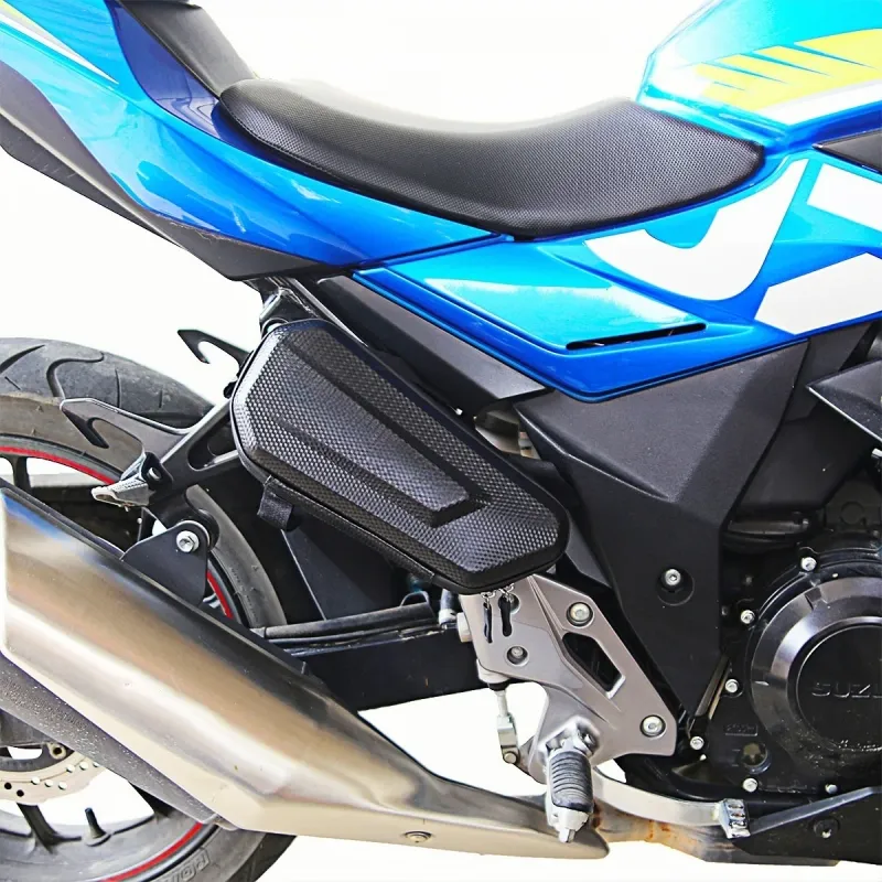 Motorcycle Waterproof Side Saddlebag 3