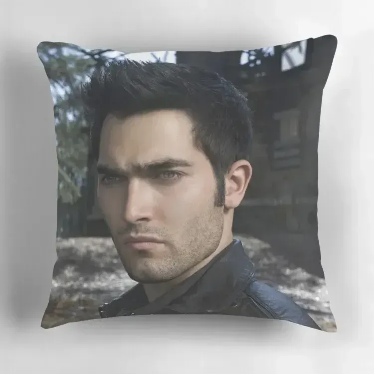 Чохол для декоративної подушки Derek Hale 3