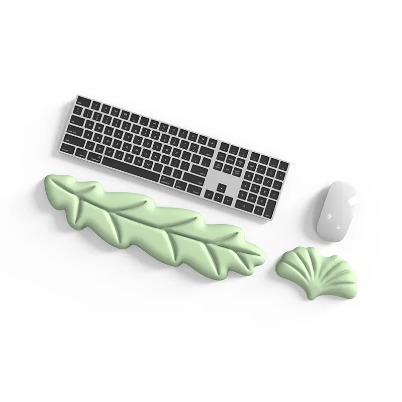Memory Foam Keyboard Wrist Rest 2