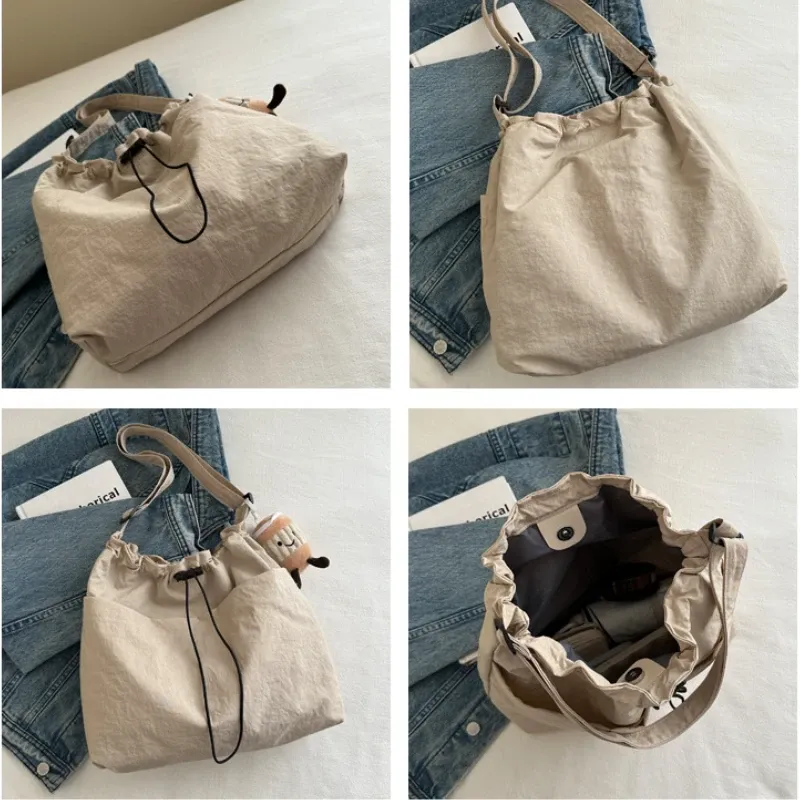 Large Capacity Women's Shoulder Bag 4