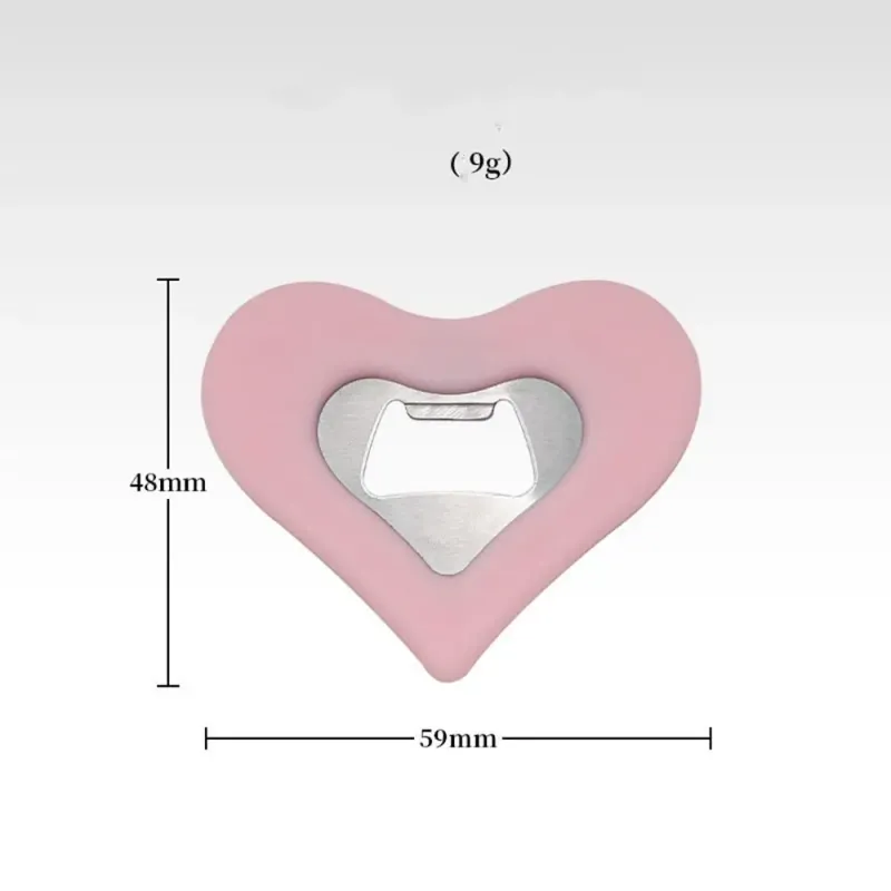 Love Bottle Opener (2 Colors) 5