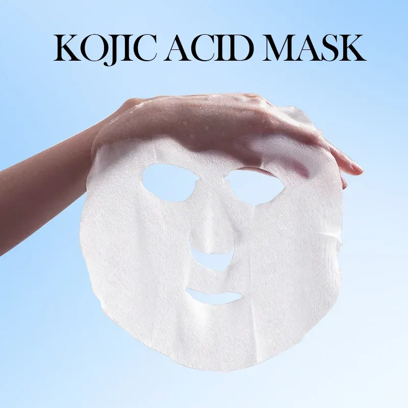 SADOER Kojic Acid Face Mask 5-Pack 5