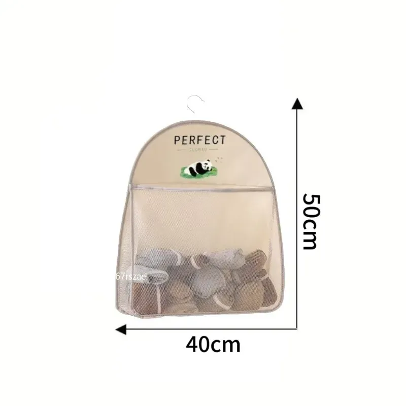 3-Tier Hanging Mesh Organizer 2