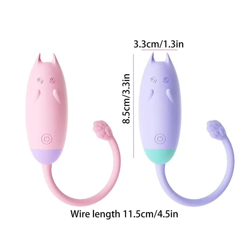Bluetooth G Spot Vibrator with App Control 5
