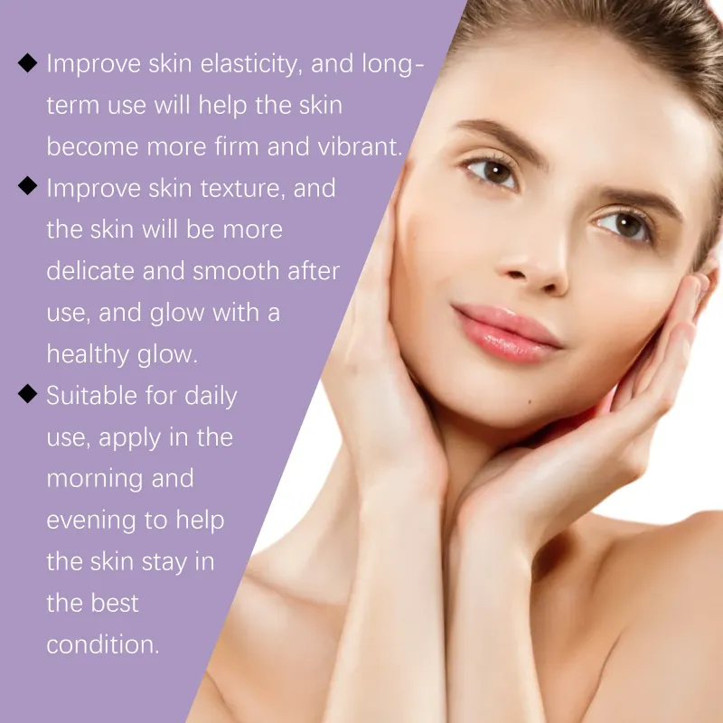 Retinol Serum with Hyaluronic Acid & Vitamin C 6