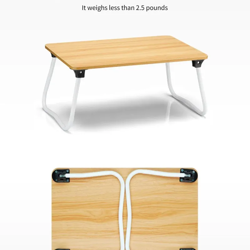 Foldable Lap Desk Laptop Stand 5