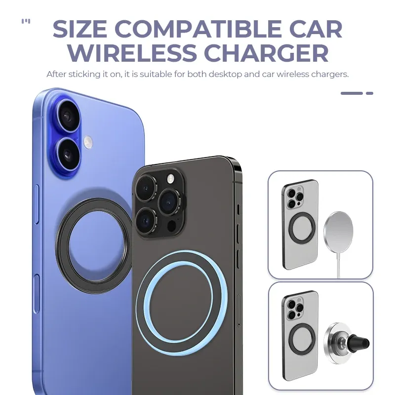 MagSafe Magnetic Phone Holder Stand 6