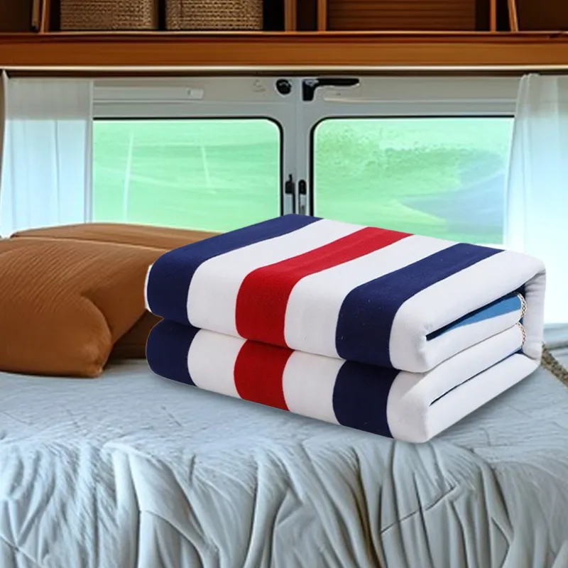 12V/24V Heated Car Blanket 5