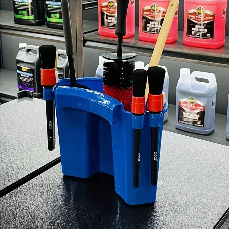 Car Detailing Bucket Organizer Kit 1