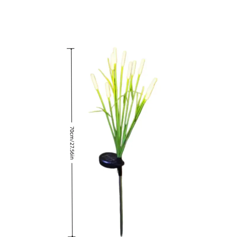 Solar Reed Bubble Stake Lights 6