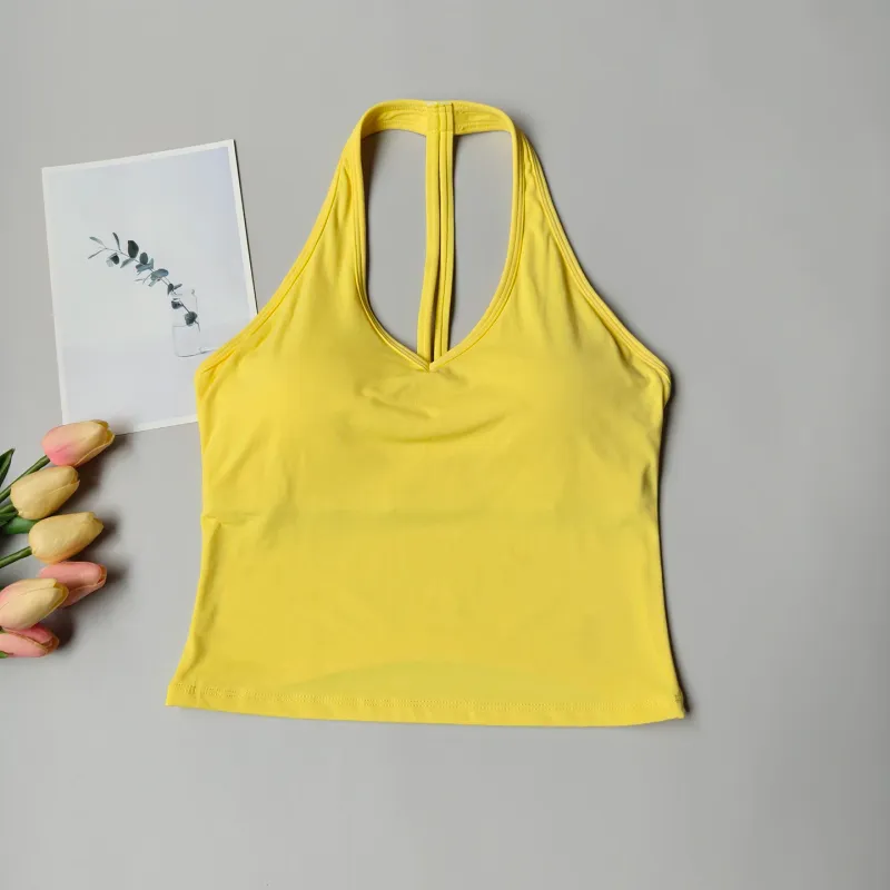 Women's V-Neck Sports Bra 2